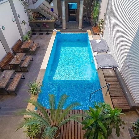 Prodeo Hotel + Lounge Буенос-Айрес Екстер'єр фото