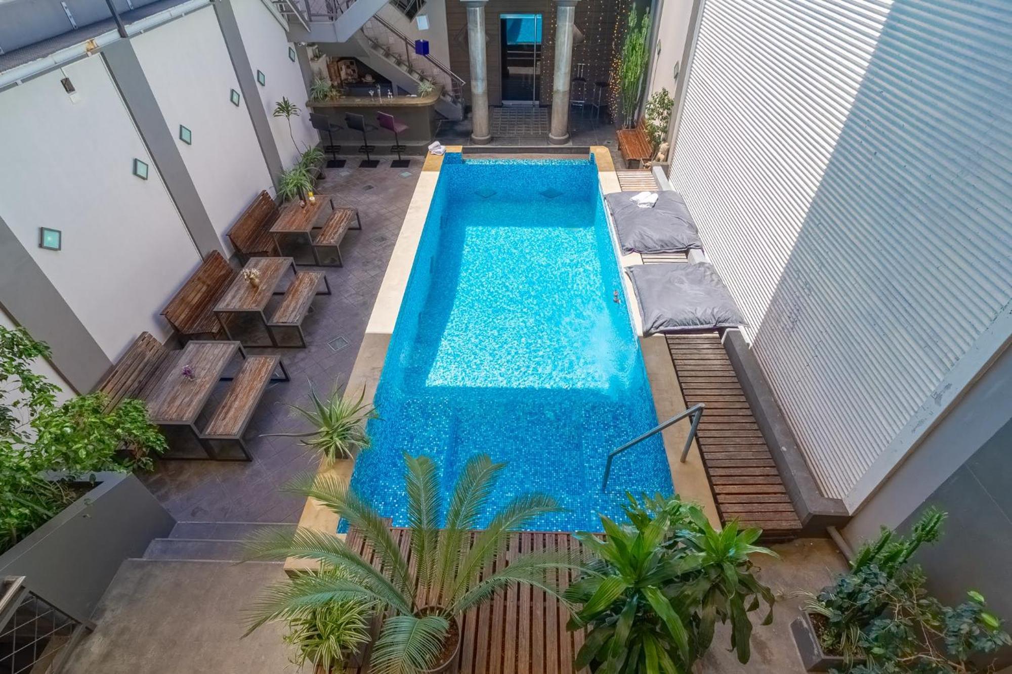 Prodeo Hotel + Lounge Буенос-Айрес Екстер'єр фото
