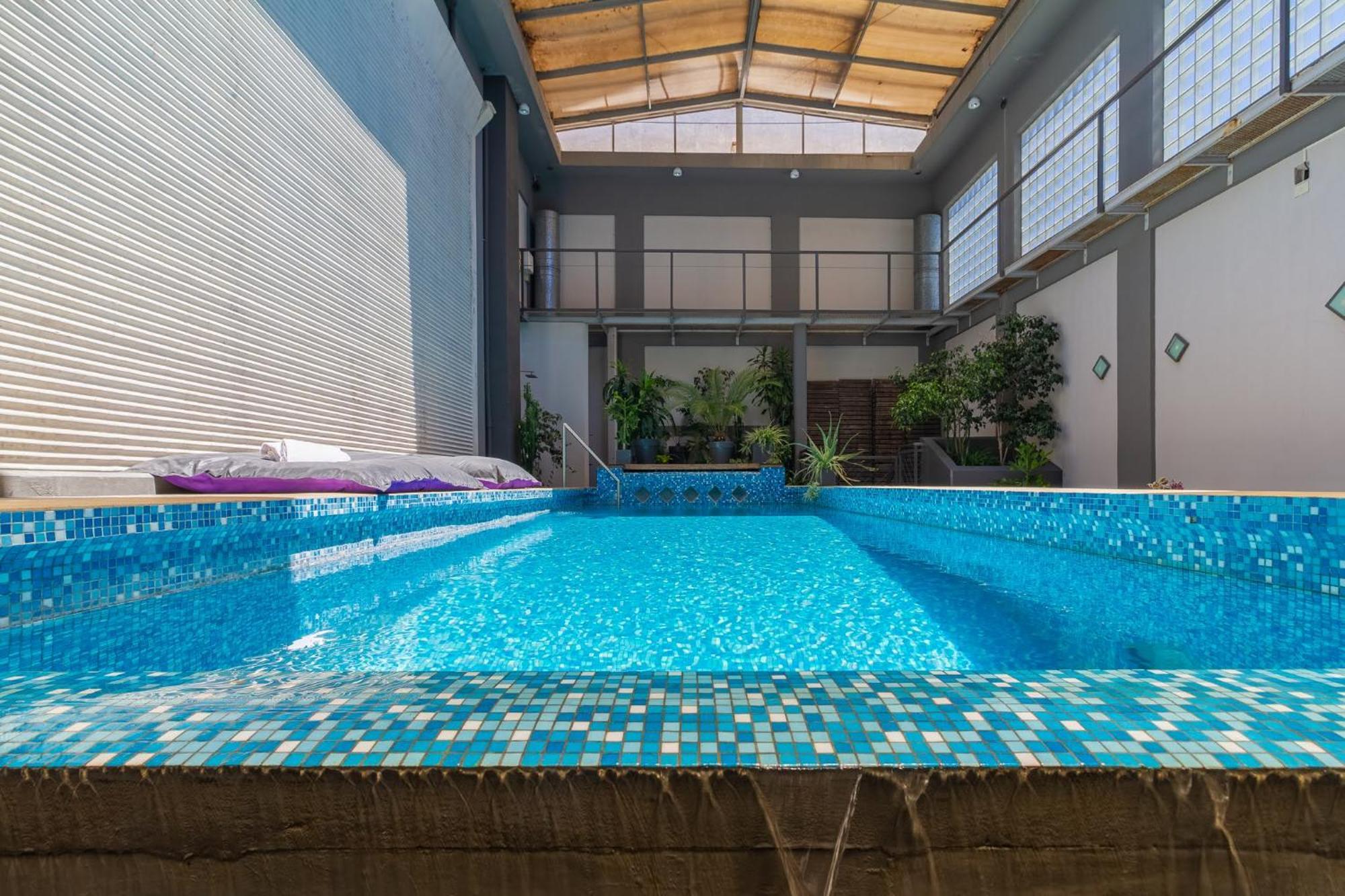 Prodeo Hotel + Lounge Буенос-Айрес Екстер'єр фото
