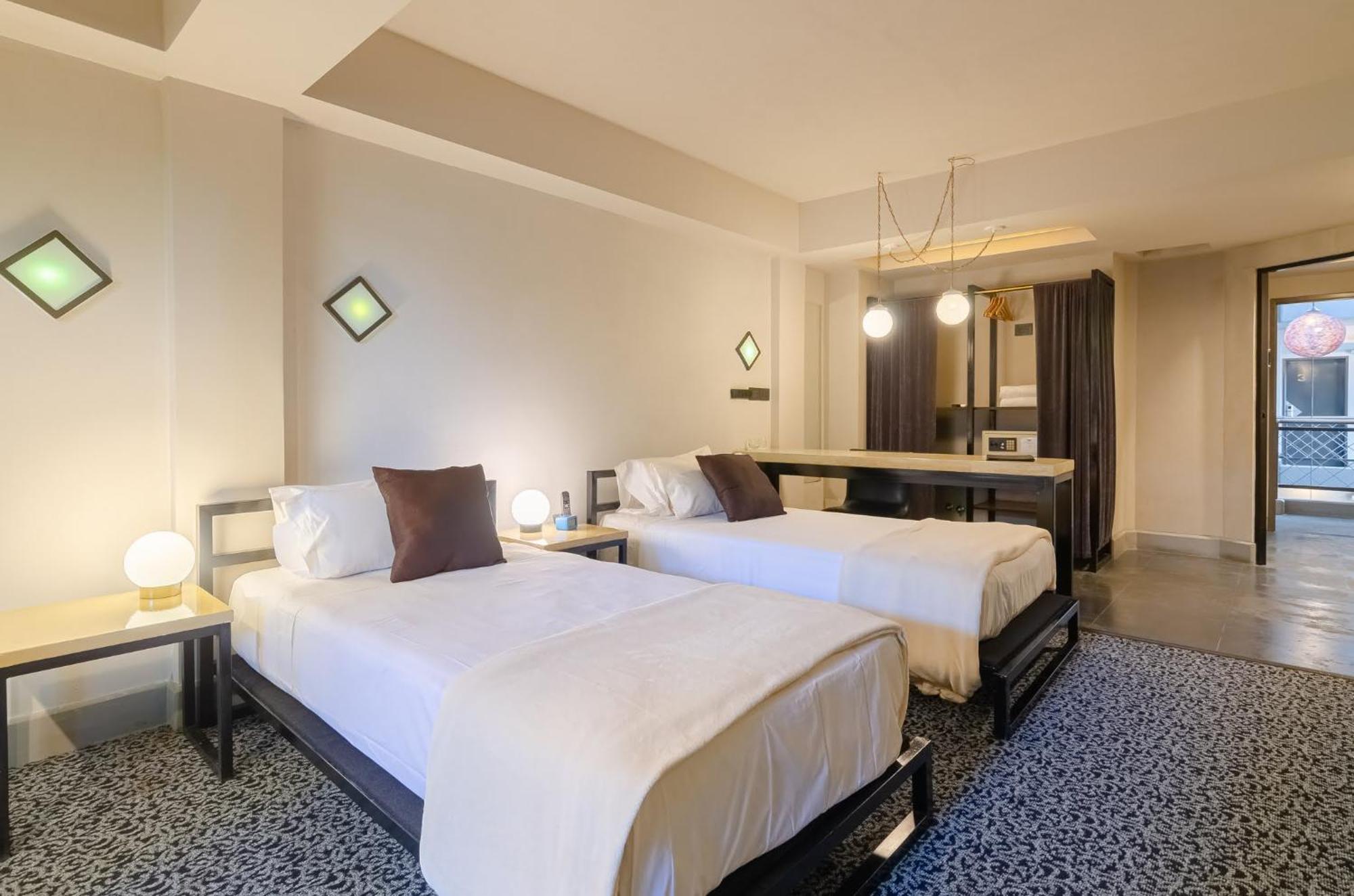 Prodeo Hotel + Lounge Буенос-Айрес Екстер'єр фото