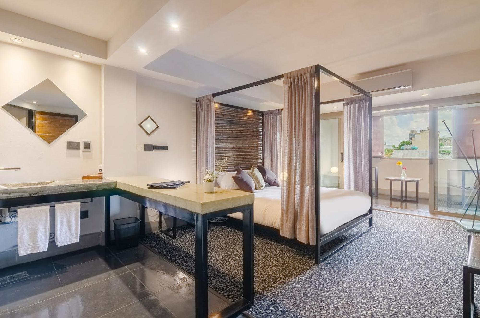 Prodeo Hotel + Lounge Буенос-Айрес Екстер'єр фото